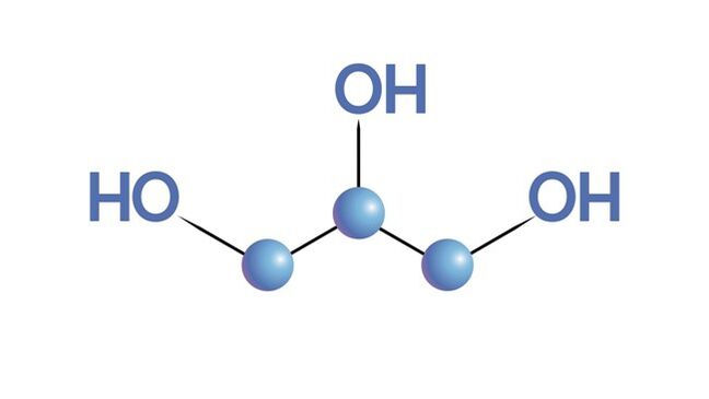Glycerin in Promicil