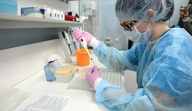 Diagnoseoptionen für Nagelpilz